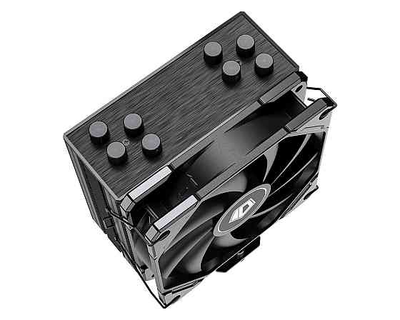 Кулер процесорний ID-Cooling SE-224-XTS Black Чорний Харьков
