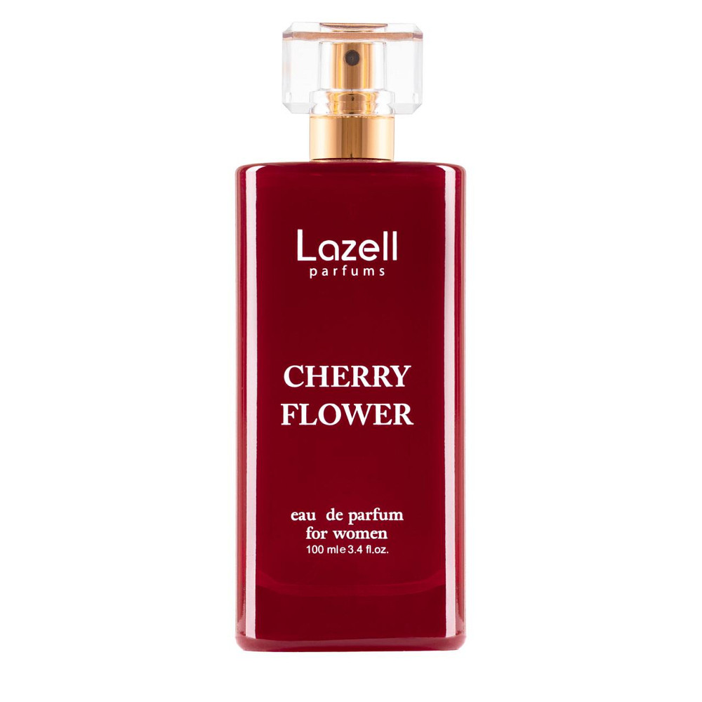 Парфюмированная вода женская Lazell Cherry Flower 100 мл Запорожье - изображение 3