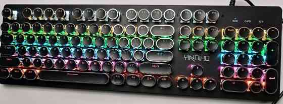 Ігрова механічна клавіатура, клавиатура механическая. Київ