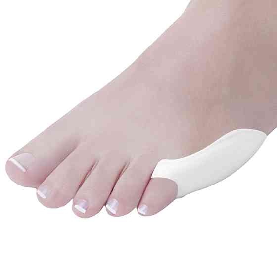 Гелевий протектор на мізинець Vitamed 5th Toe Gel Bunion Pad Дніпро