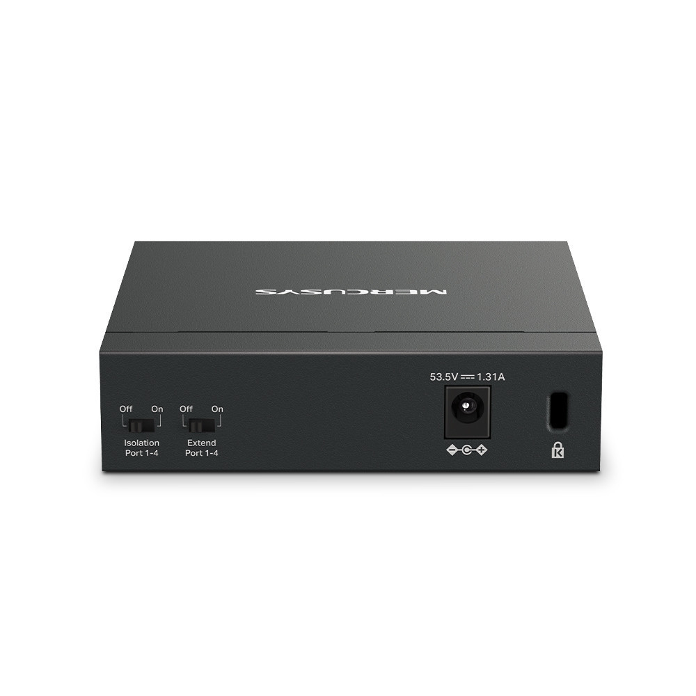 Комутатор Mercusys MS105GP ( 13223 ) Харків - фото 8
