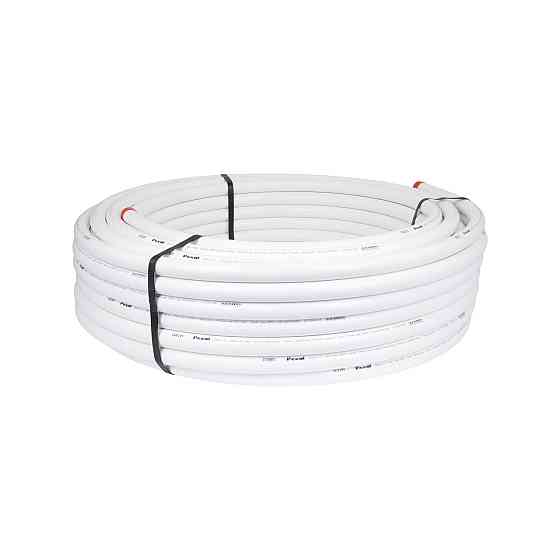 Труба металлопластиковая PEXAL PERT/AL/PERT 26х3 мм, 50 м SD300W26 Киев