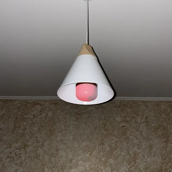 LED лампа аварійного освітлення на акумуляторі 8 вт Чернівці