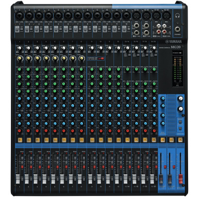 Микшерный пульт Yamaha MG20 Винница - изображение 1