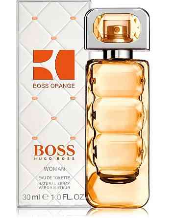 Туалетная вода Hugo Boss Boss Orange Woman Славянск