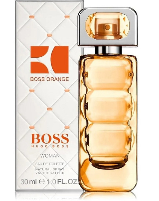 Туалетная вода Hugo Boss Boss Orange Woman Славянск - изображение 2
