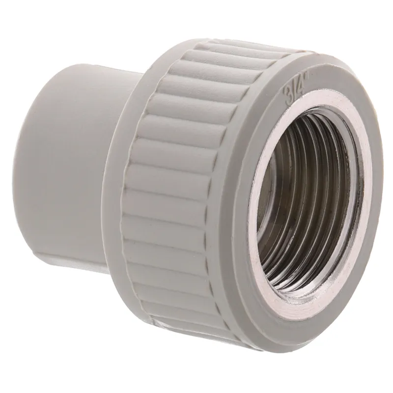 Соединительная муфта 20x3/4F