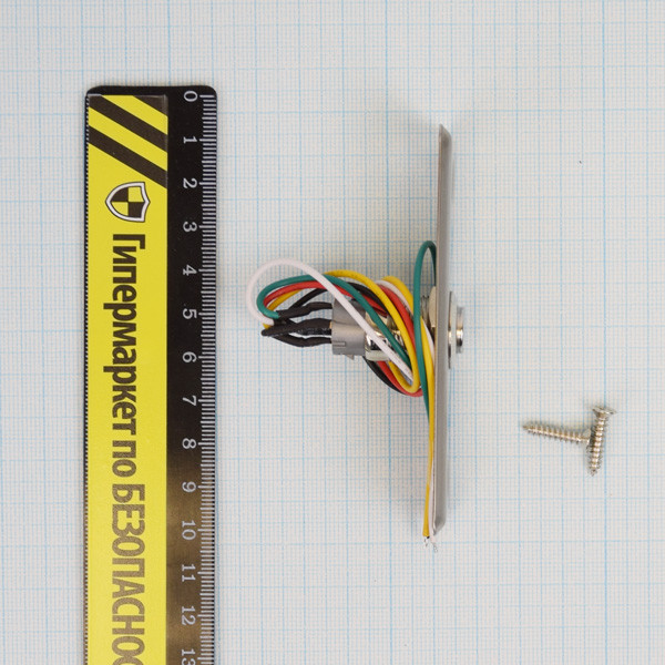 Кнопка виходу ATIS Exit-811L для вузьких дверей з LED-підсвічуванням Киев - изображение 2