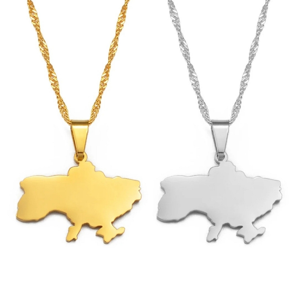 Кулон з ланцюжком 