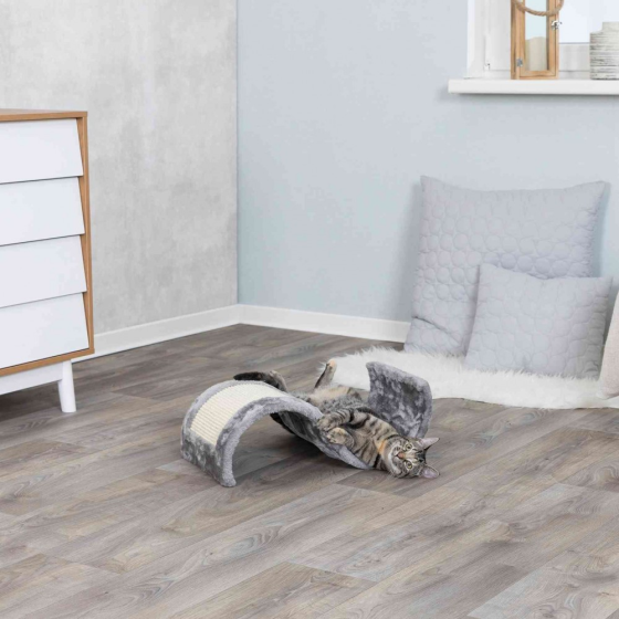 Кігтеточка хвиля для кішок Trixie Wave (Тріксі) 39х28х50 см Запоріжжя
