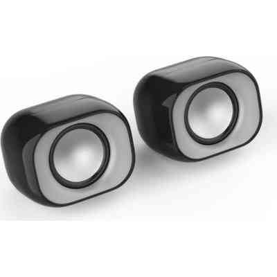 Акустическая система HP DHS-2111 6Вт 3.5мм + USB (DHS-2111) Винница