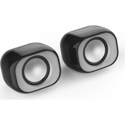 Акустическая система HP DHS-2111 6Вт 3.5мм + USB (DHS-2111) Винница - изображение 4