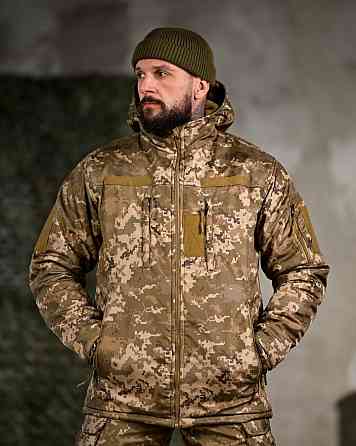 Зимний тактический костюм NORTHERN пиксель ТР6585 Одесса