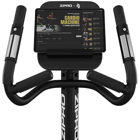 Велотренажер магнитный Zipro Strike белый Киев