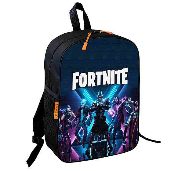 Набір дитячий Fortnite рюкзак 36х27см сумка-бананка, кружка з принтом для хлопчика (01601) Київ