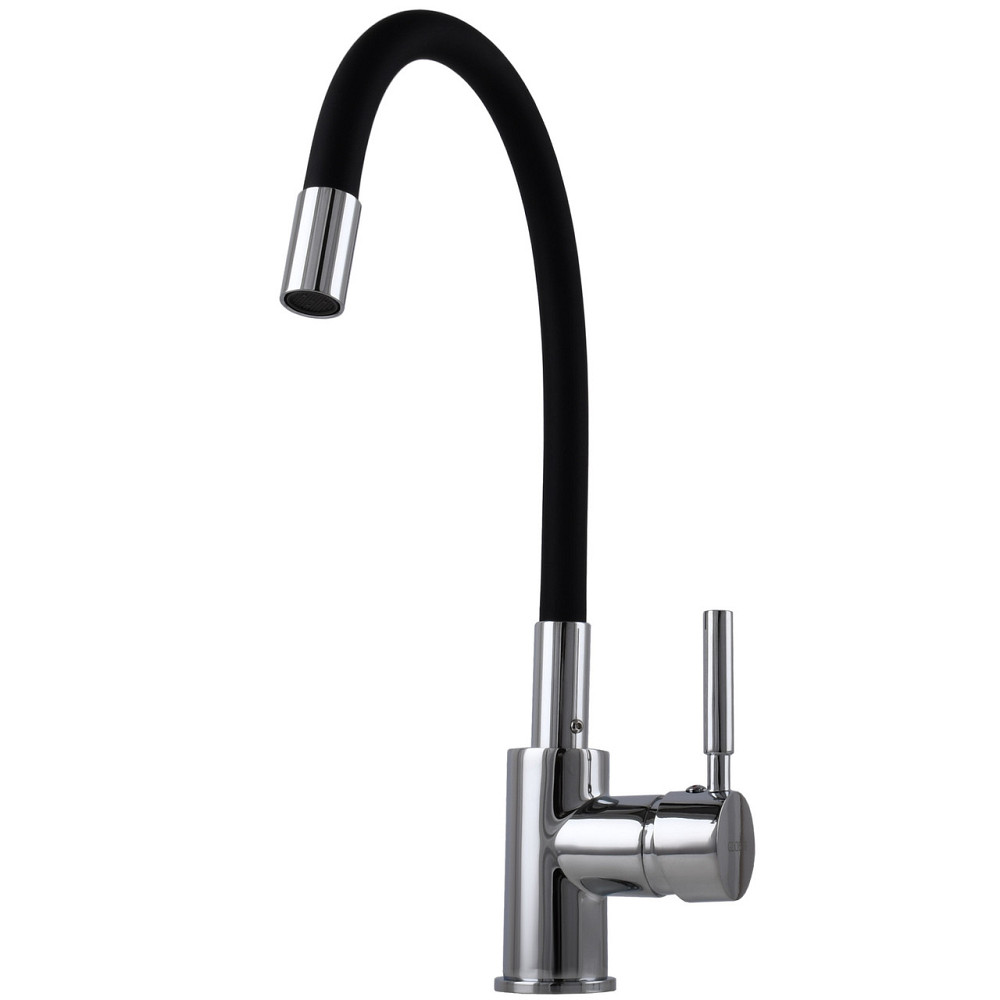 Змішувач для кухні Globus Lux LAZER GLLR-0203SB Київ - фото 3