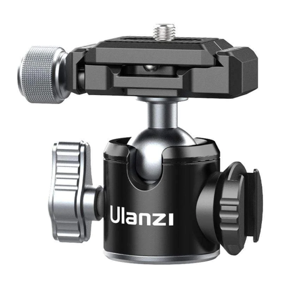 Штатив Ulanzi Vijim Aluminum Alloy Camera Vlog Set (UV-2336 MT-24) Київ