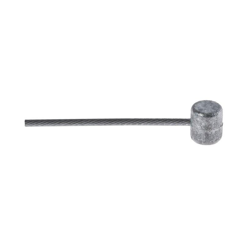 Трос тормозной велосипедный Longus,1,6х1750 мм 43006 Бровары - изображение 3