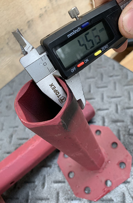 Півось 32/245 Булат зварна (двостороння, жагуль/мотоблок) Харків - фото 4