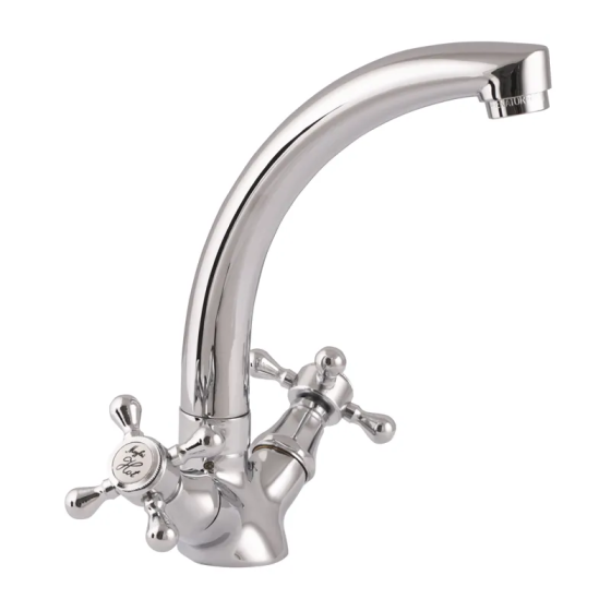 Змішувач для умивальника EP MF 272, модель EP0084 Харків