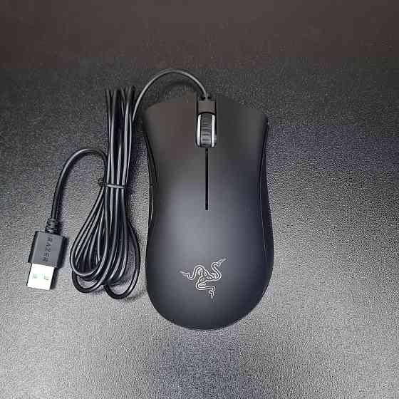 Ігрова дротова мишка Razer DEATHADDER ESSENTIAL RGB Клевань