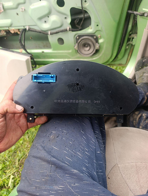 Панель приборов Chery QQ 2006–2012 Киев - изображение 2