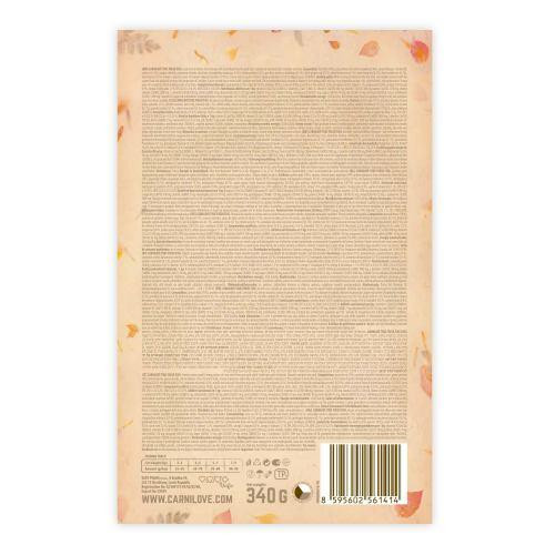 Сухий корм Carnilove True Fresh Cat для дорослих кішок, з рибою, 340 г Київ - фото 3