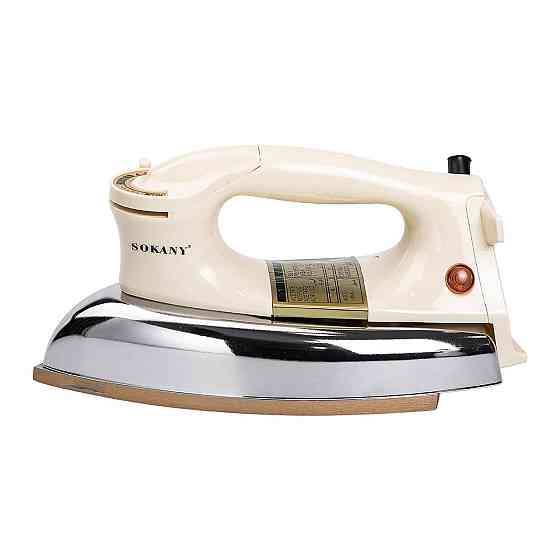 Профессиональный электрический утюг Sokany SK-3002 Киев