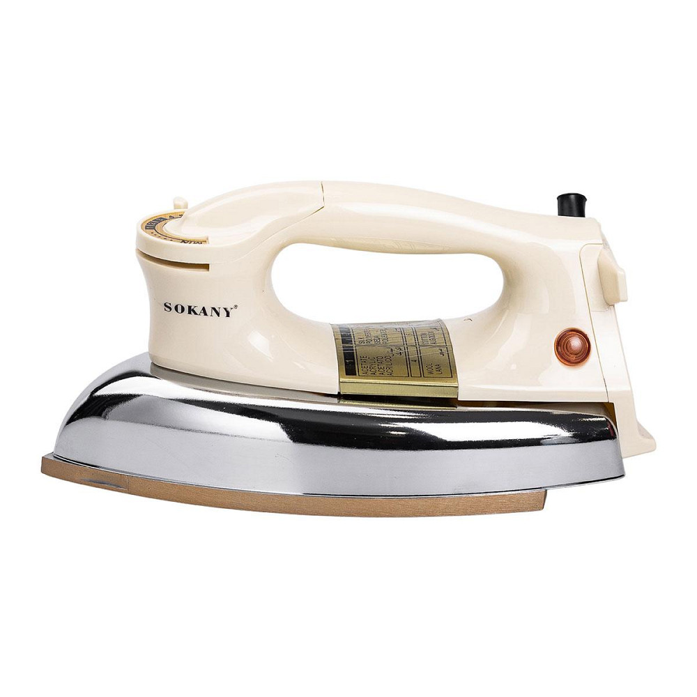 Професійний електричний утюг Sokany SK-3002 1200 Вт Київ - фото 2