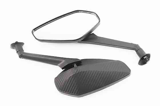 Дзеркала к-кт "ПРИЗМА" чорний, м8 (ССС - знак якості) Київ