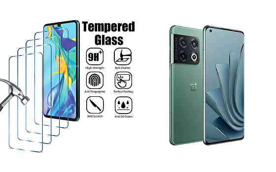 Захисне скло ArmorGlass для OnePlus 10 Pro – стійке до подряпин та ударів Київ