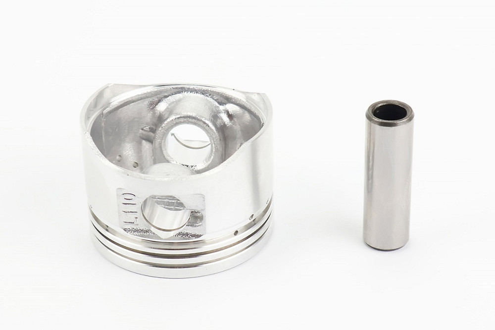 Поршень к-кт 110cc 52,4мм STD (палець 13мм) Бершадь - изображение 2
