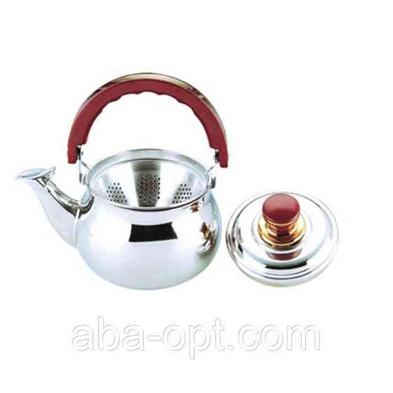 Чайник со свистком и заварником Волд V 1,1 л (шт) Одесса