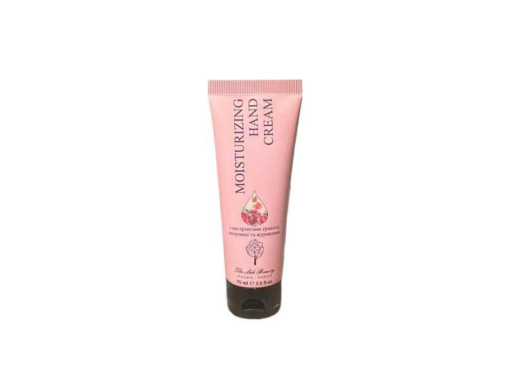 Крем для рук 75мл Зволожуючий ТМ THE LAB BEAUTY Київ - фото 1