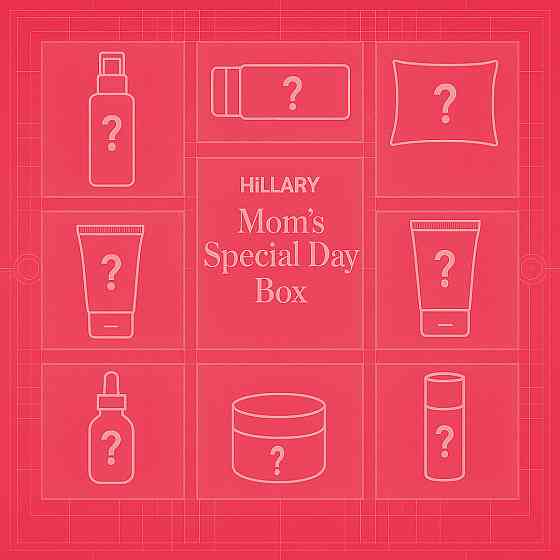 Подарунковий бокс для мами Hillary Mom’s Special Day Box Київ