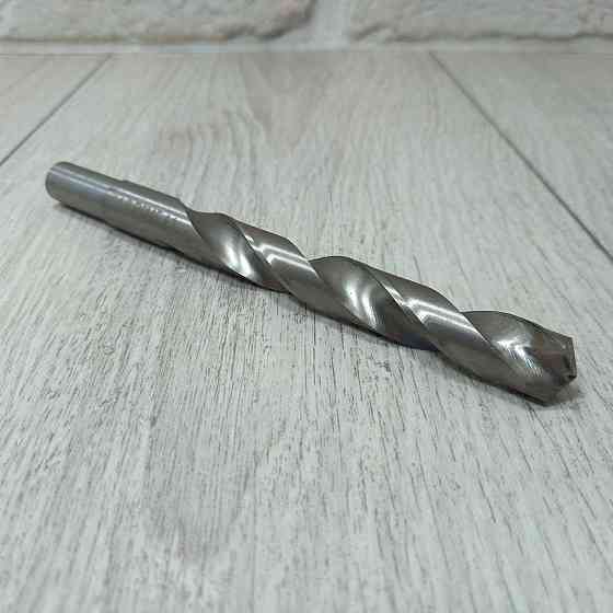 Сверло полировальное  Ц,Х  Р6М5  13,5мм А1 с проточкой 13мм Харьков