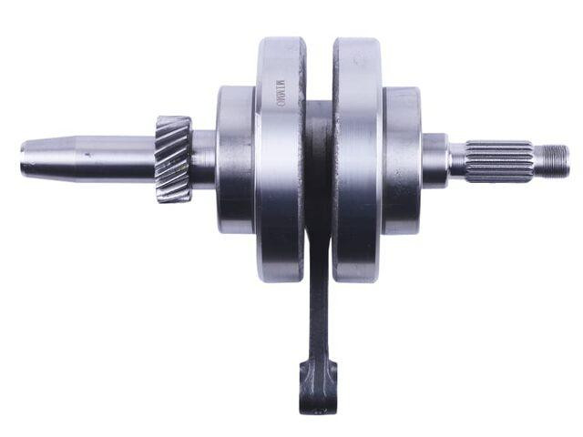 Коленвал в сборе на бензиноввый двигатель СG150/200 Мукачево - изображение 4