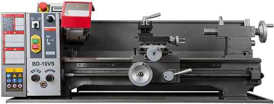 Токарный станок по металлу JET BD-10VS 230В 1,5(1,1) кВт; обточ. область Ø= 250/140 мм(стана/супор) Одесса