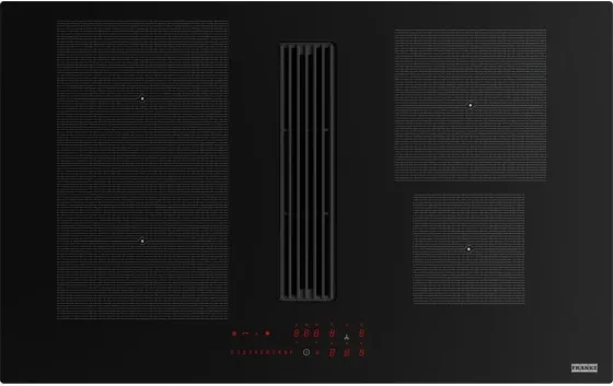 Варочная поверхность Franke Maris 2gether FMA 8381R HI Czarne szkło 340.0705.337 Киев