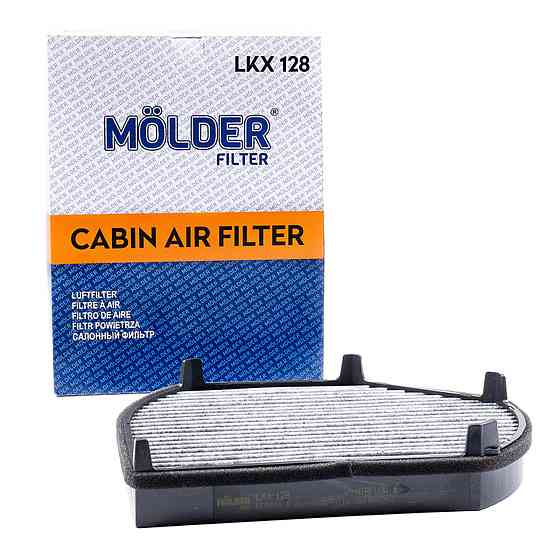 Фільтр повітряний LKX128 (WP6833, LAK37, CUK2897, K1016A) Киев