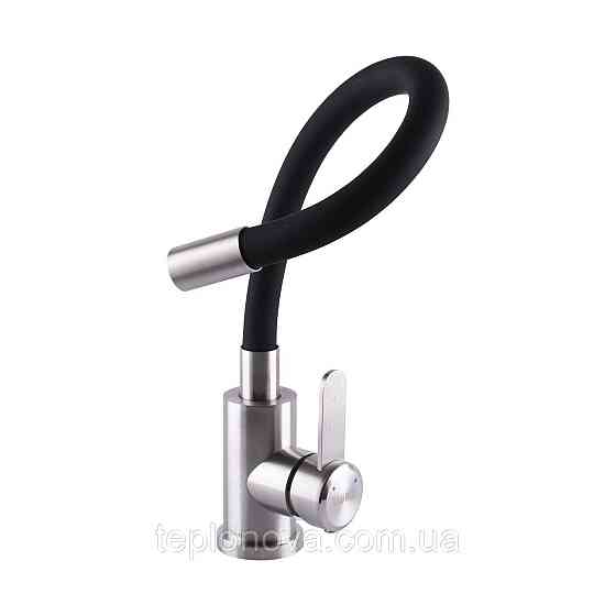 Смеситель для кухни Globus Lux WIEN SUS2-203SB Черновцы