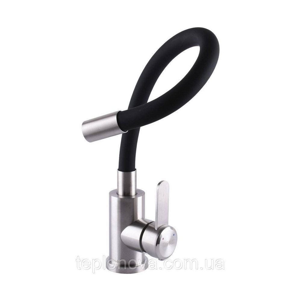 Смеситель для кухни Globus Lux WIEN SUS2-203SB Черновцы - изображение 2