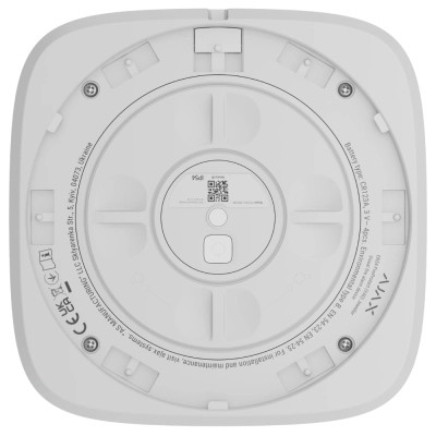 Сирена Ajax EN54 FireProtect (VAD) white Винница - изображение 5