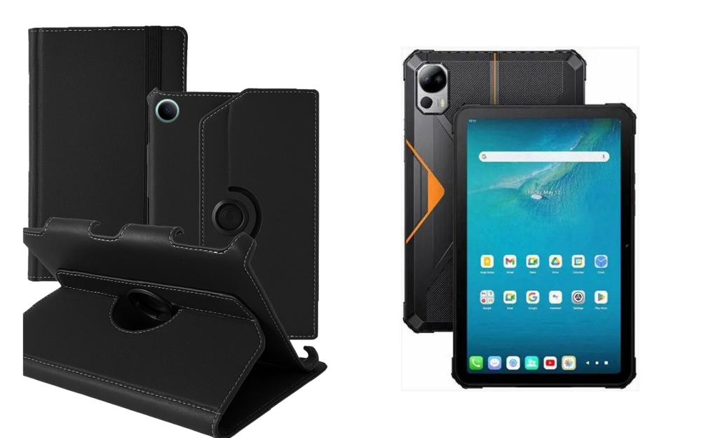 Чехол Spinner360 для планшета Fossibot DT1, DT1 Lite, цвет Klasika Киев - изображение 1