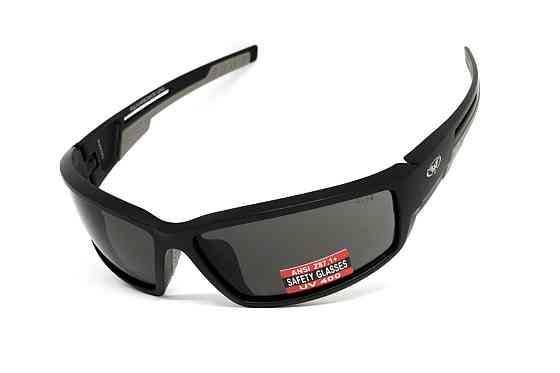 Окуляри захисні Global Vision Sly (gray), сірі Запоріжжя