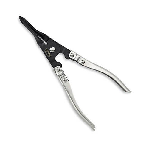 Кліщі для пружини ручного гальма TOPTUL JEBR0903 Одеса - фото 1