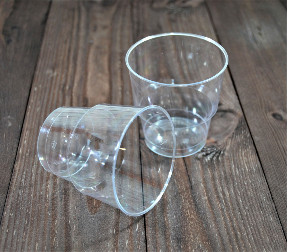 Стаканчик для десертов 200 ml уп/25штук ТМ «Швидкоff» Харків - фото 1