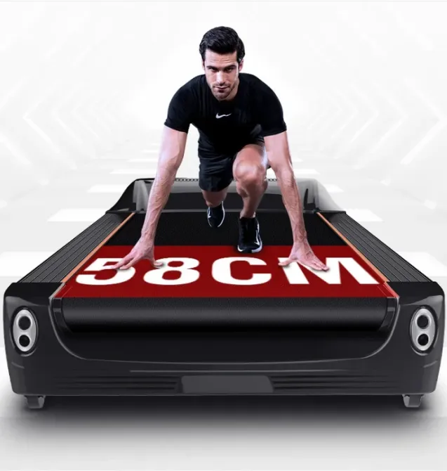 Бігова доріжка електрична WCG-WCG-HS685M + Гантелі + Масажер БЕЗКОШТОВНА ДОСТАВКА Київ - фото 7