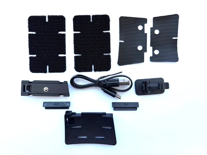 Экшн-камера RunCam Helmet Camera 2 на шлем с ночной съемкой водонепроницаемая Киев - изображение 7