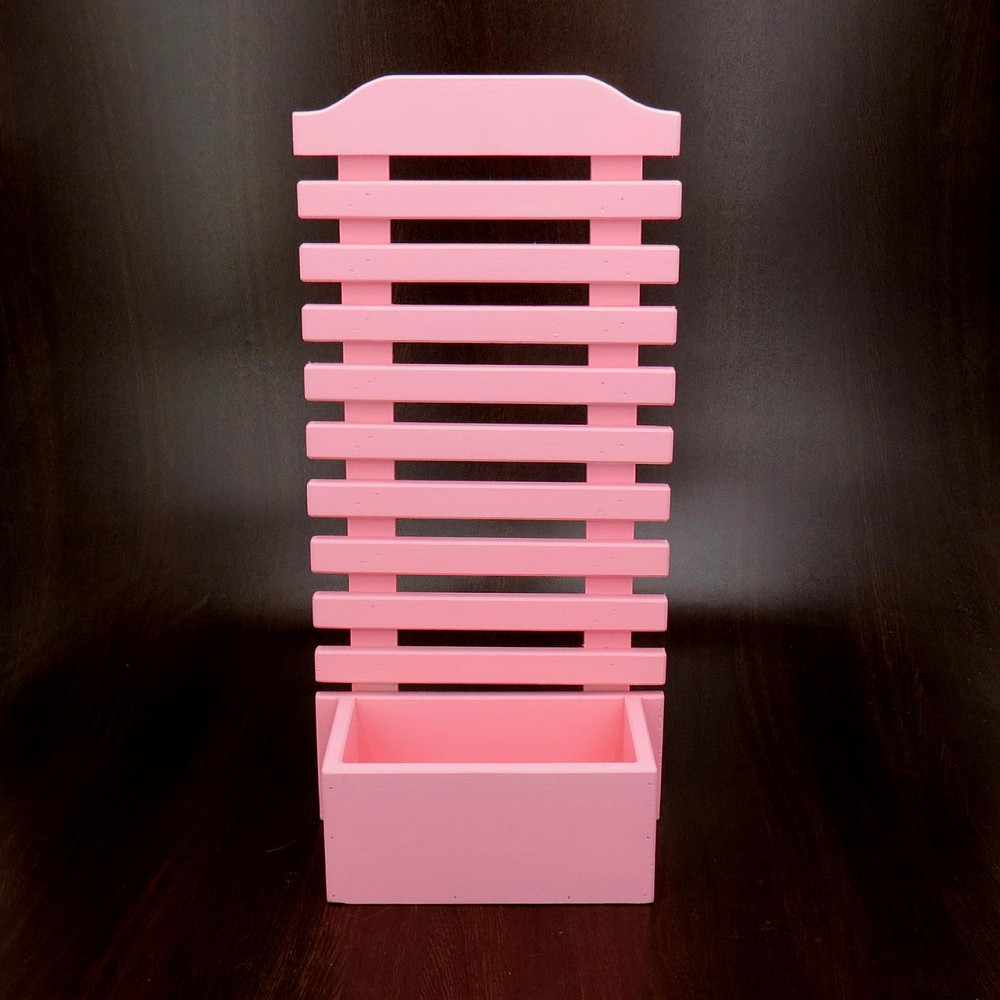 Полка настенная для цветов 